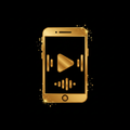 Creator Song – goldene Ikone
