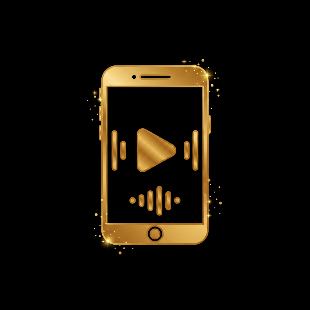 Creator Song – goldene Ikone